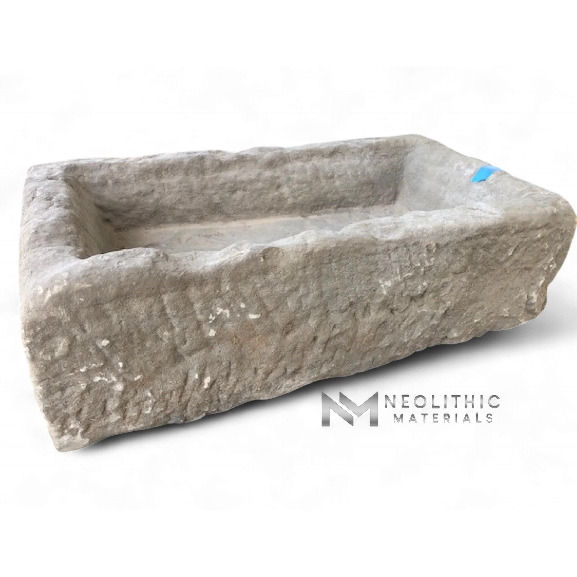 Antique Italian Stone Vessel